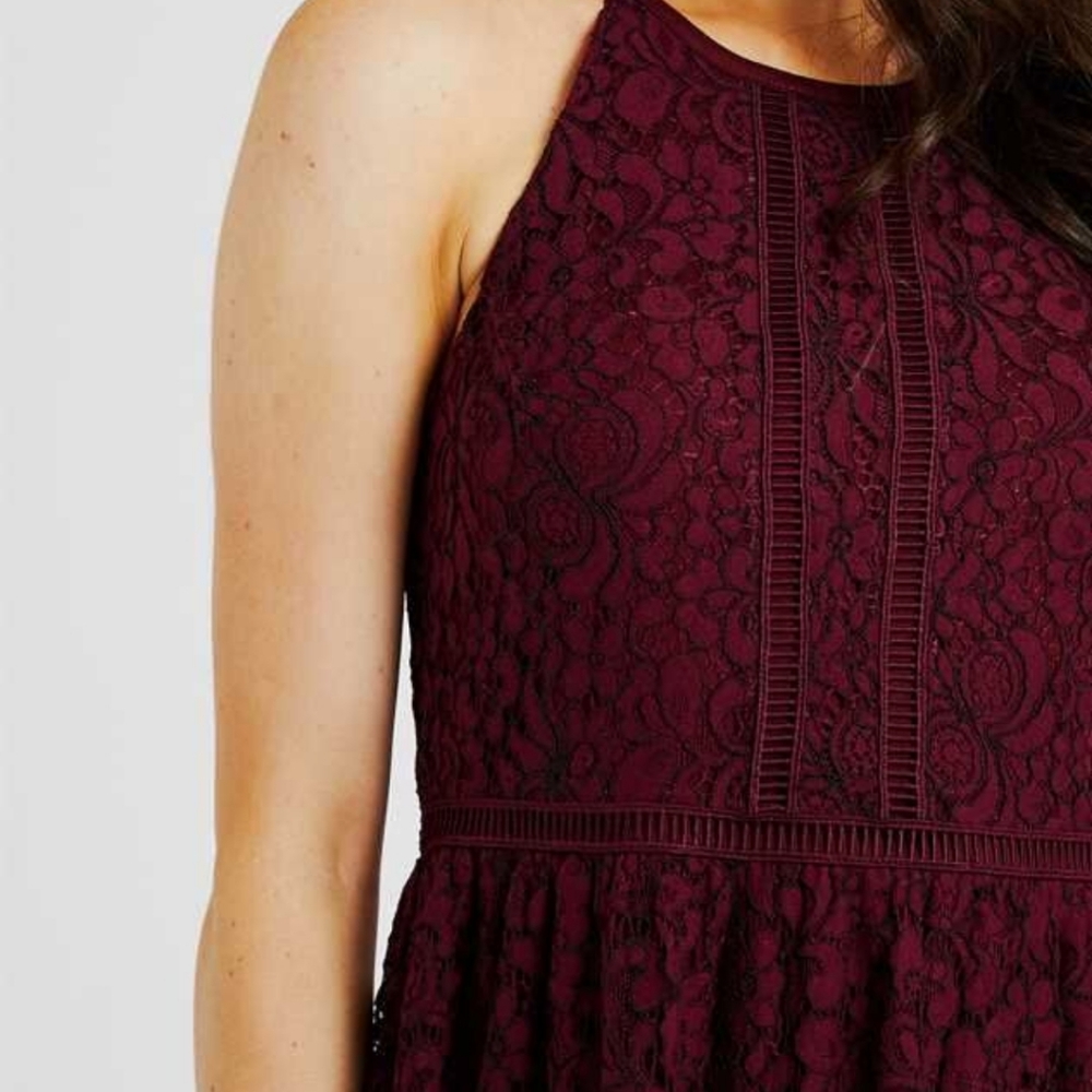 Altar'd State Opie Dress.  Medium. - Picture 4 of 8
